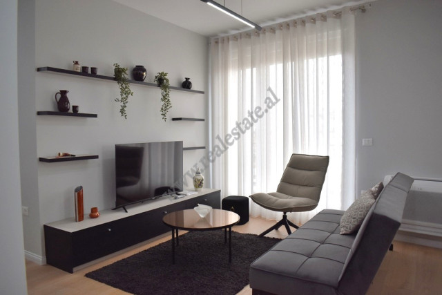 Two bedroom apartment for rent near Petro Nini Luarasi street, in Tirana, Albania
